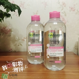 �����жױˮ��ô��?Garnierжױˮ������?